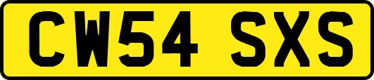 CW54SXS