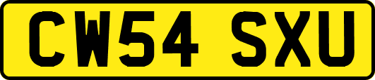 CW54SXU