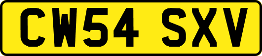 CW54SXV