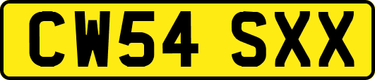 CW54SXX