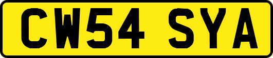 CW54SYA