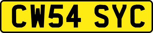 CW54SYC