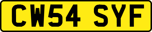CW54SYF