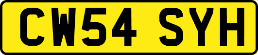 CW54SYH