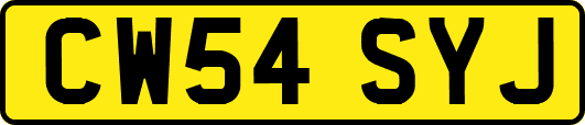 CW54SYJ