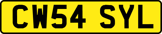 CW54SYL