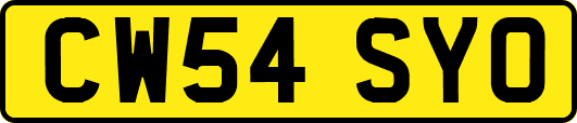 CW54SYO