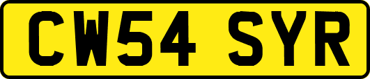 CW54SYR