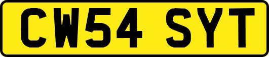 CW54SYT