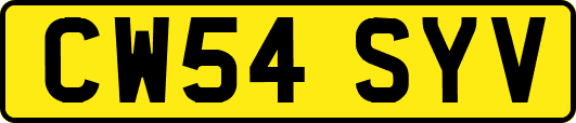 CW54SYV