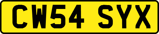 CW54SYX