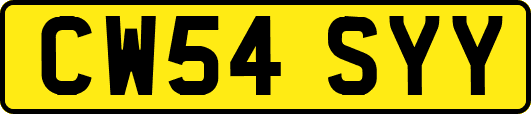 CW54SYY