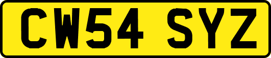 CW54SYZ