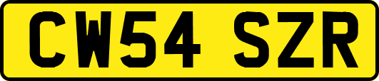 CW54SZR