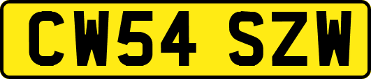 CW54SZW