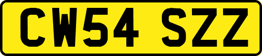 CW54SZZ