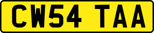 CW54TAA