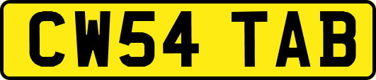CW54TAB