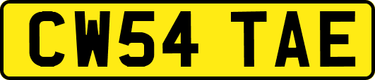CW54TAE