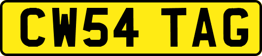CW54TAG