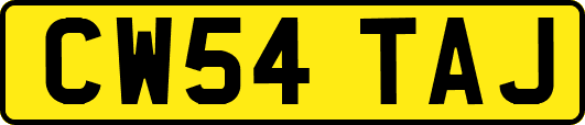 CW54TAJ