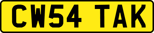 CW54TAK