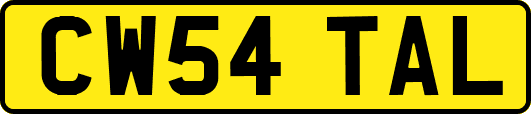 CW54TAL