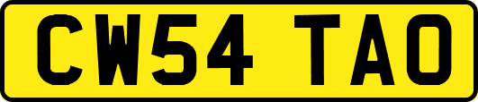 CW54TAO