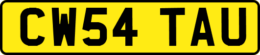CW54TAU