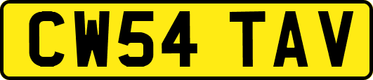 CW54TAV