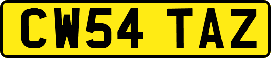 CW54TAZ