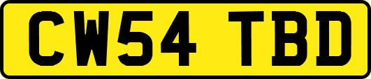 CW54TBD