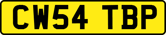CW54TBP