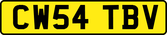 CW54TBV