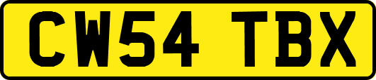 CW54TBX