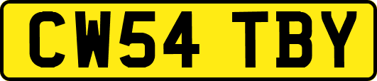 CW54TBY