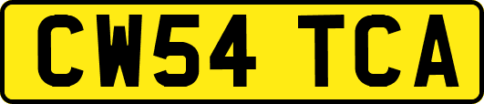 CW54TCA