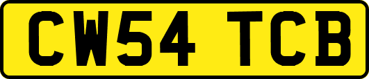 CW54TCB