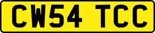 CW54TCC