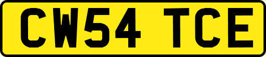 CW54TCE