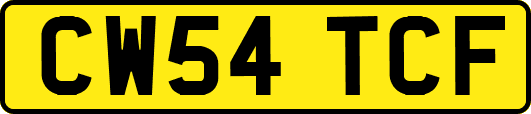 CW54TCF
