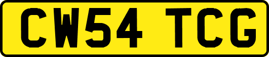CW54TCG