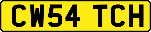 CW54TCH
