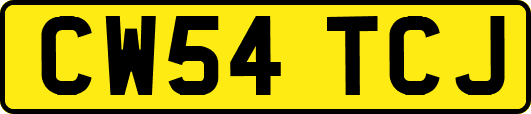 CW54TCJ