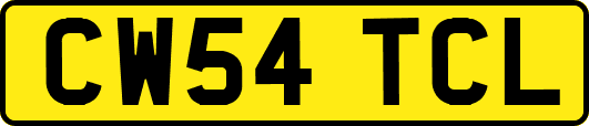 CW54TCL