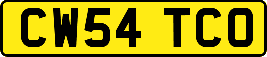 CW54TCO