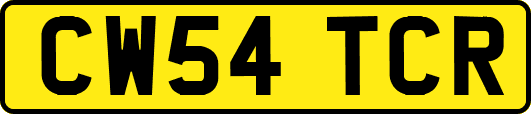 CW54TCR