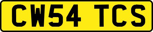 CW54TCS