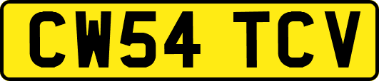 CW54TCV