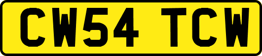 CW54TCW